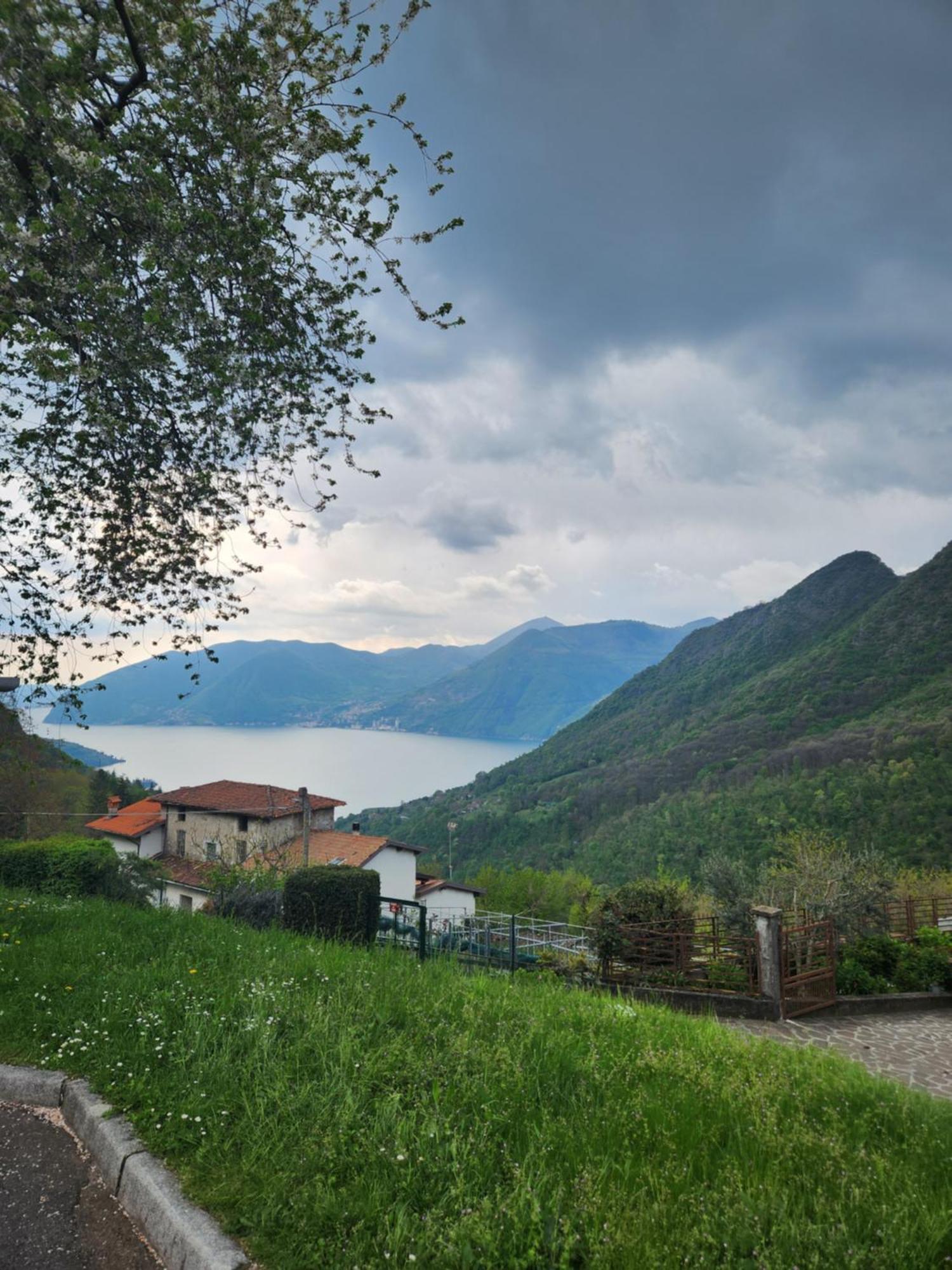 Kidonia - Mountain Iseo Lake Zone Bagian luar foto