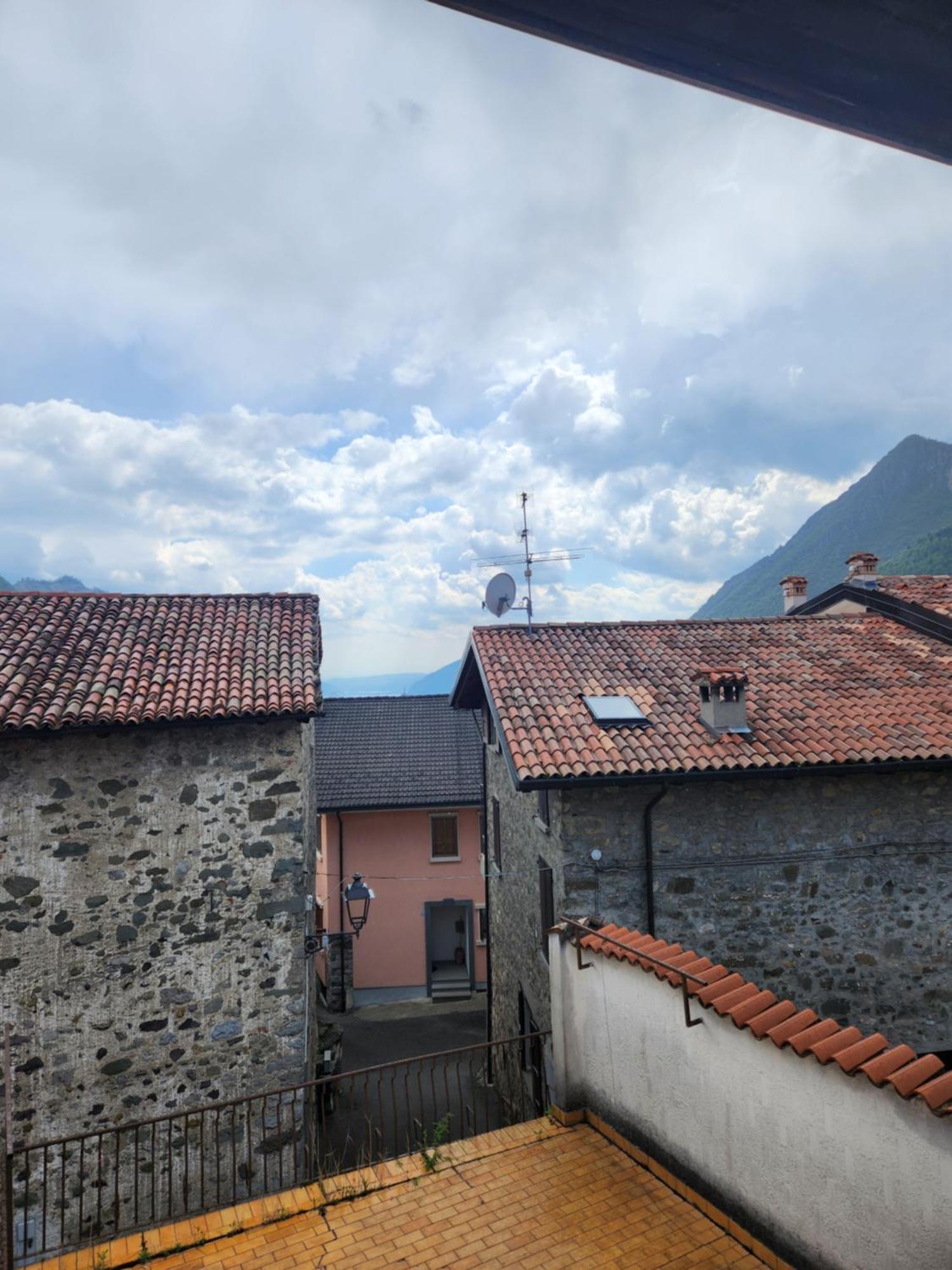 Kidonia - Mountain Iseo Lake Zone Bagian luar foto